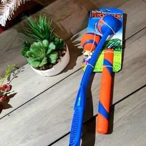 Chuck it/ FetchPack/ Dog Toy